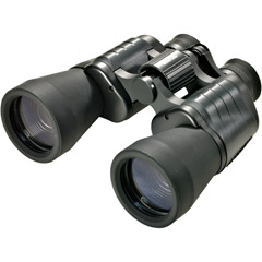 BR-1050W - 10 x 50 Full-Size Binoculars with Rubber-Armored Surface