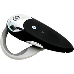 BTHS-01-BLK - Black UltiMate Bluetooth Hands-Free Headset