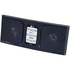 BTSPK02A - Bluetooth Stereo Speaker with Built-In Microphone