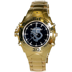 BULLY-1704BG1024 - Men's Bully MP3 Waterproof Watch