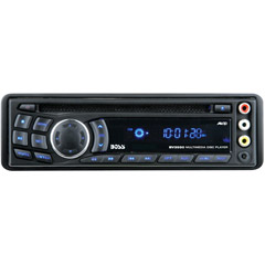 BV3550 - Mobile DVD/MP3/CD Player