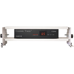 C-0354 - 4-Input Panel Mounted Digital Modulator with Built-In IR Engine and LED Channel Display