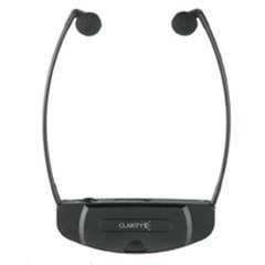 C-120HS - Clarity Professional Extra Headset Receiver for the C120 Wireless TV Amplifier