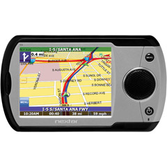 C3 - C3 GPS Navigation System with MP3 Player