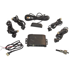 CA-5011 - Backstopper Rear Avoidance System