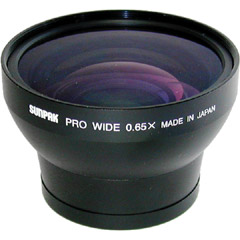 CAL-1020 - 0.65x Wide-Angle Conversion Lens