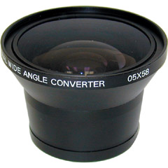 CAL-1030 - 0.5x Wide-Angle Conversion Lens