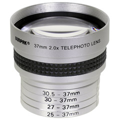 CAL-1040KIT - 2.0x Tele-Conversion Lens Kit