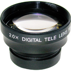 CAL-1160 - 2.0x High-Grade Tele-Conversion Lens