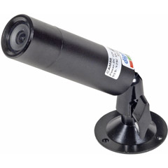 CAM5S - Weather-Proof Color CCD Bullet Camera