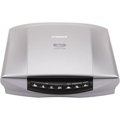 CANOSCAN4400F - CanoScan 4400F Flatbed Scanner