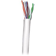 CAT5E3501000WH - CAT-5e 350MHz Cable