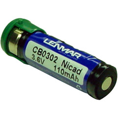 CB0302 - Lenmar Panasonic Kxt 4000 3-1/3 Aa Stick