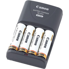 CBK4-300 - AA NiMH Battery and Charger Kit