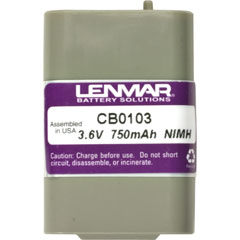 CBO-103 - Cordless Phone Battery for Panasonic