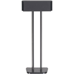 CC-28E - CC Series Hardwood Center-Channel Speaker Stands