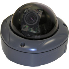 CC-5304 - Day/Night Color Dome Camera   