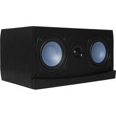 CC50 - Dual 5 1/4'' 200-Watt  2-Way Center Channel Speaker