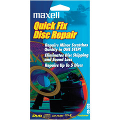 CD-333 - Quick Fix Disk Repair