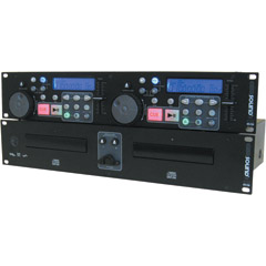 CD-70 - Dual DJ CD Player