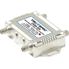 CDA-2A - Bi-Directional 2-Way 1GHz CATV Drop Amplifier with Active Return