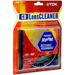 CDC-LBHTG - CD Lens Cleaner