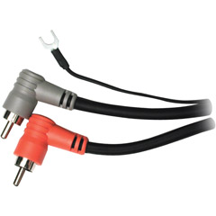 CDJ-201 - Dual Audio Interconnect