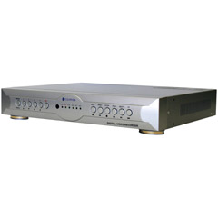 CDR-4060 - 4-Channel Triplex DVR with Built-In 80GB HD