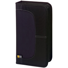 CDW-92 BLACK - 92-CD Nylon Media Wallet