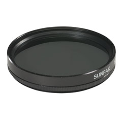 CF-7058 CP - 55mm Circular Polarized Filter