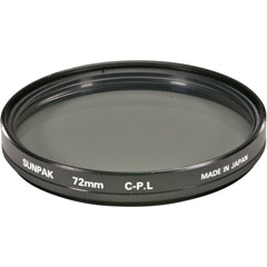 CF-7062 CP - Circular Polarized Filter