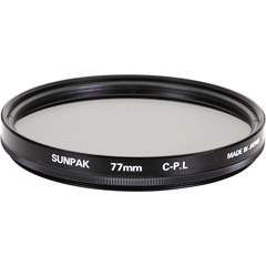 CF-7063 CP - Circular Polarized Filter