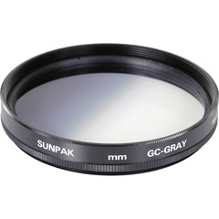 CF-7328-GD6 - Grey Graduated Density Filter