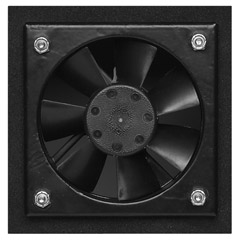 CFM-50 - Internal 27CFM Ventilation Fan for Audio Video Equipment Racks