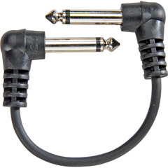 CFS-106 - Molded Effects Pedal Patch Cord