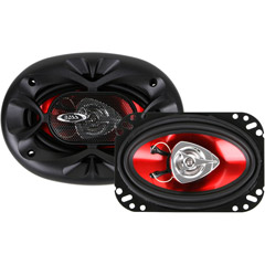 CH4620 - 4'' x 6'' 2-Way Full Range CHAOS Speakers