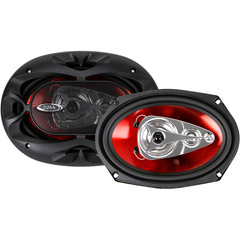 CH6940 - 6'' x 9'' 4-Way Full Range CHAOS Speakers