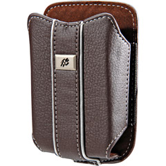 CI-BB8700V-BRN - Leather Vertical Pouch for 8700 Series
