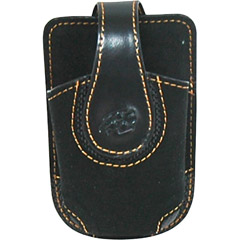 CI-BUCK-BK - Universal Suede Buckskin Pouch