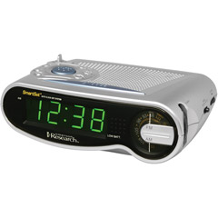 CKS1701 - SmartSet Clock Radio with Date Function