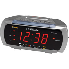 CKS3088 - SmartSet Clock Radio with Lamp Control Function