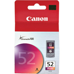 CL-52 - FINE Photo Cartridge for Canon Photo Printers