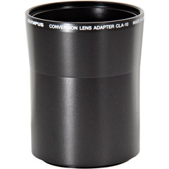 CLA-10 - Lens Tube Adapter for the SP-550UZ Digital Camera