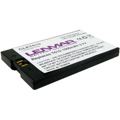 CLET610 - Lenmar Ercisson T610 1000mAh Li-ion No Memory