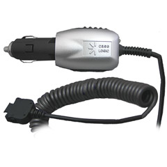 CLPL-EZ520 - Case Logic Vehicle Power Charger for Sony Ericsson Z520