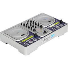 CM-205 - CD Mixer with MP3 and Anti-Shock Buffer