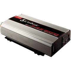 CPI2550 - Dual-Outlet DC-AC Power Inverter
