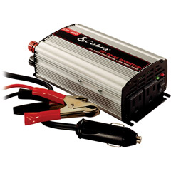 CPI450 - DC to Dual-Outlet AC Power Inverters
