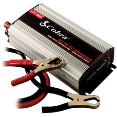 CPI850 - DC to Dual-Outlet AC Power Inverter
