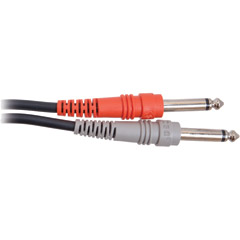 CPP-202 - Unbalanced Dual Cable